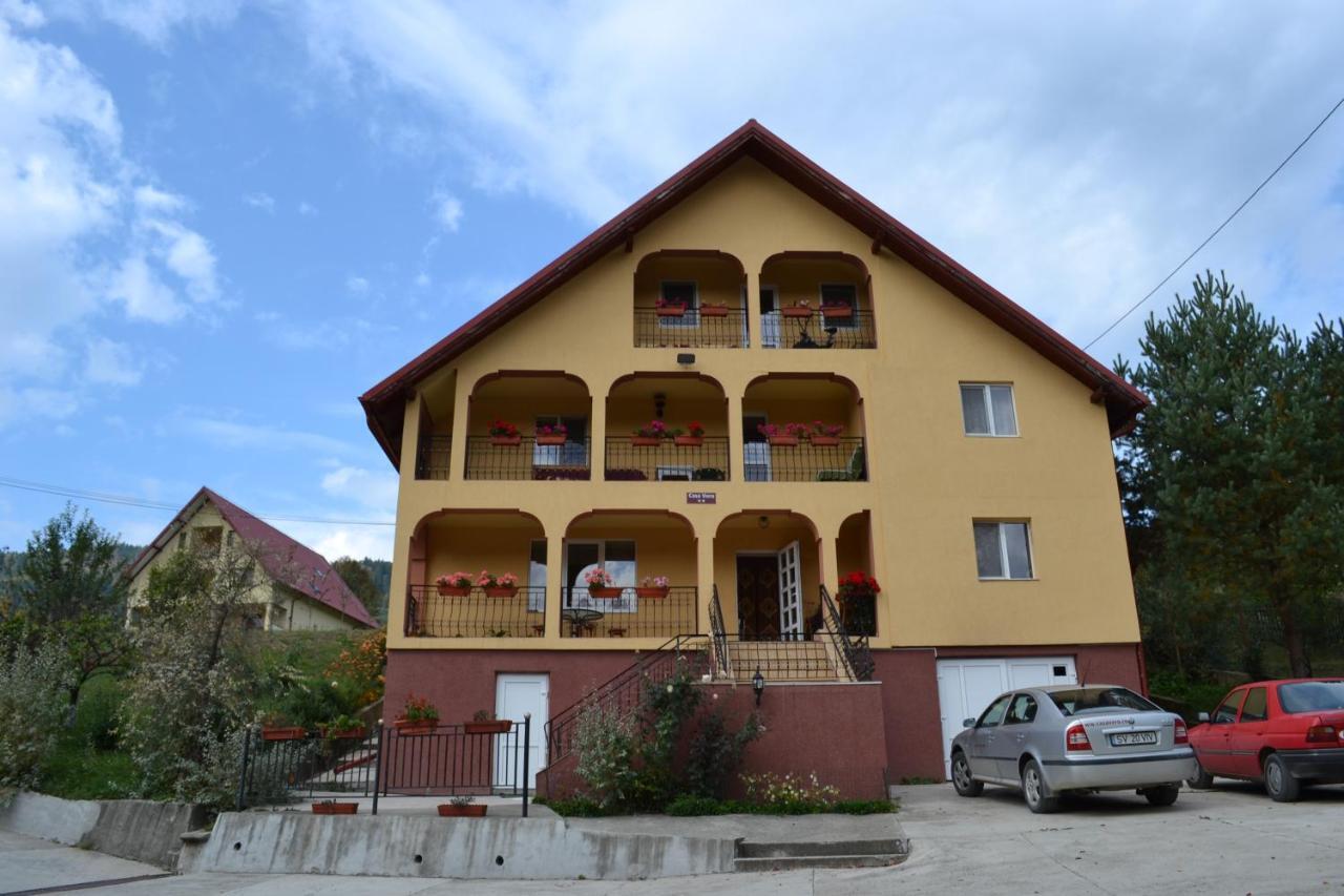 Pension Casa Vero Vama  Bagian luar foto